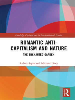 cover image of Romantic Anti-capitalism and Nature